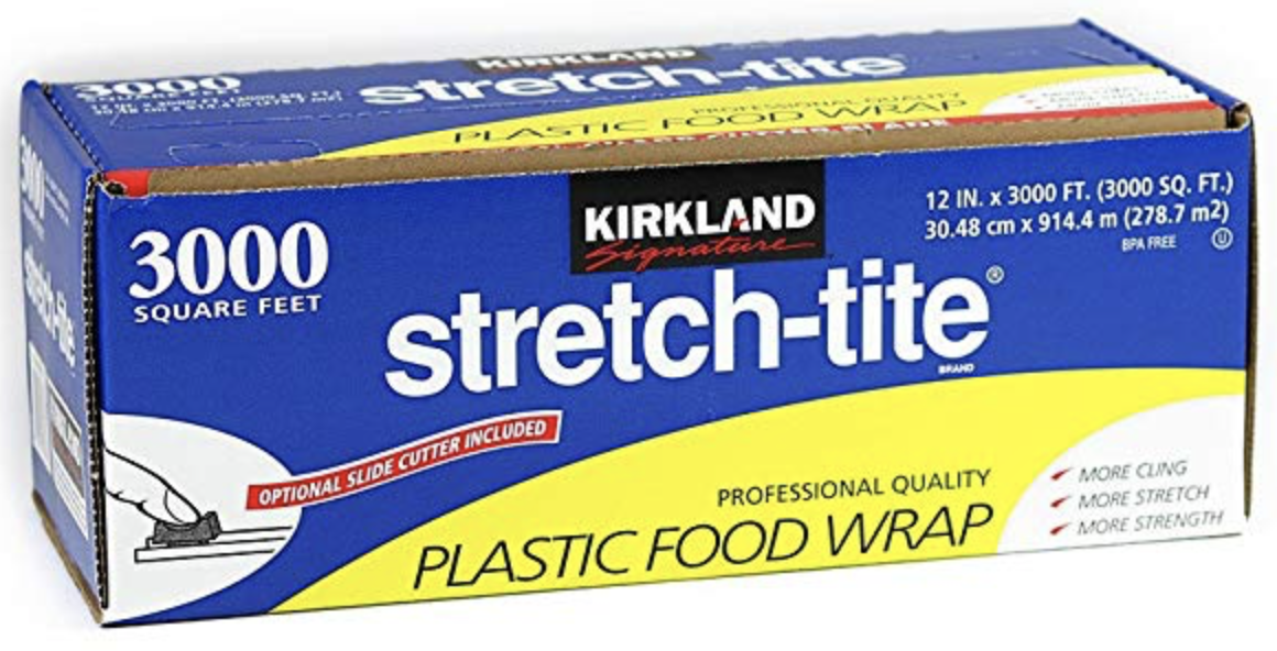 コストコの最強アイテム「フードラップ」〜便利すぎてサランラップには戻れない〜 自由への挑戦 〜dreaming of freedom〜